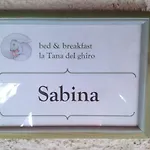 La Tana Del Ghiro Panzió 3*