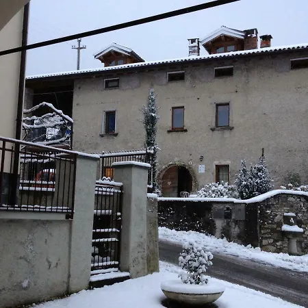 Panzió La Tana Del Ghiro 3*