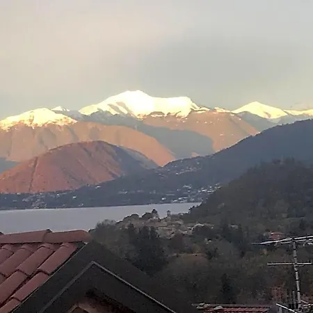 La Tana Del Ghiro 3* Porto Valtravaglia