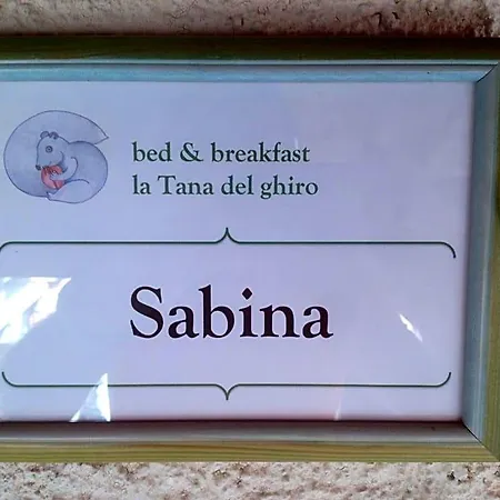 La Tana Del Ghiro 3*
