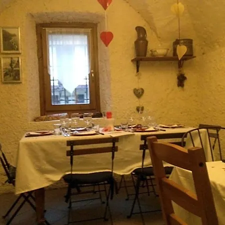 Bed & Breakfast La Tana Del Ghiro Porto Valtravaglia