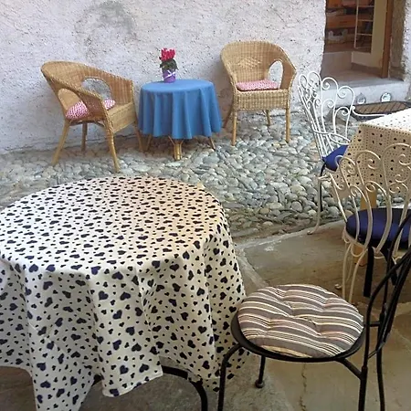 La Tana Del Ghiro Porto Valtravaglia