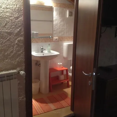 Bed and breakfast La Tana Del Ghiro Porto Valtravaglia