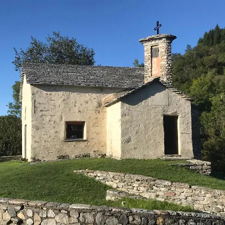 La Tana Del Ghiro * Porto Valtravaglia