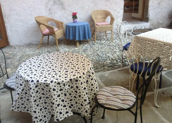 La Tana Del Ghiro 3*