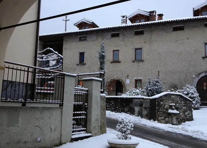 B&B La Tana Del Ghiro 3*