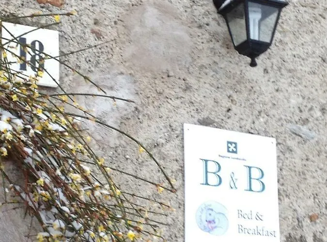 Bed and breakfast La Tana Del Ghiro 3*