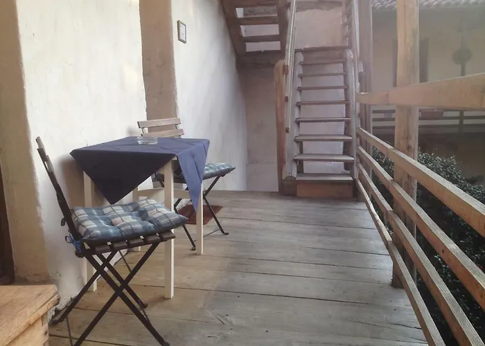 B&B La Tana Del Ghiro 3*