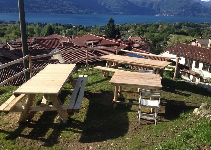 B&B La Tana Del Ghiro 3*