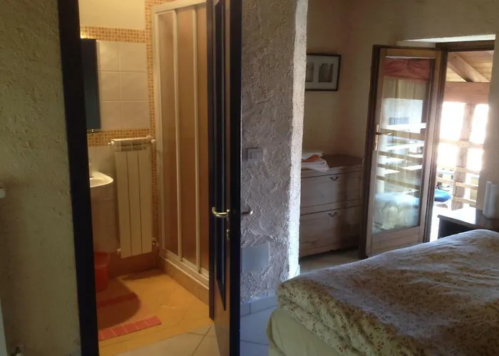 Bed and breakfast La Tana Del Ghiro Porto Valtravaglia