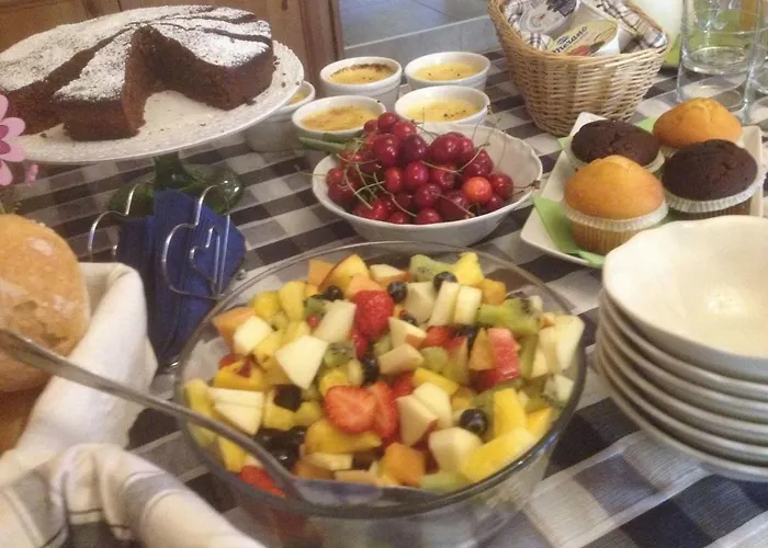 La Tana Del Ghiro 3* 포르토 발트라바글리아