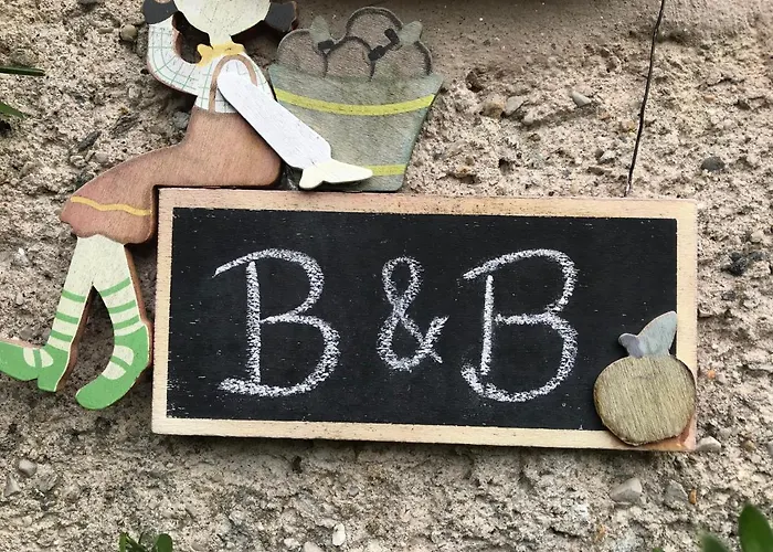 Bed and breakfast La Tana Del Ghiro Porto Valtravaglia