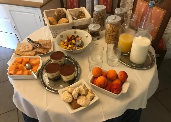 La Tana Del Ghiro 3* 포르토 발트라바글리아