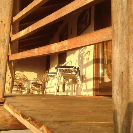 La Tana Del Ghiro Bed and breakfast Porto Valtravaglia