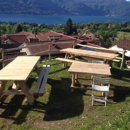 Frühstückspension La Tana Del Ghiro 3*