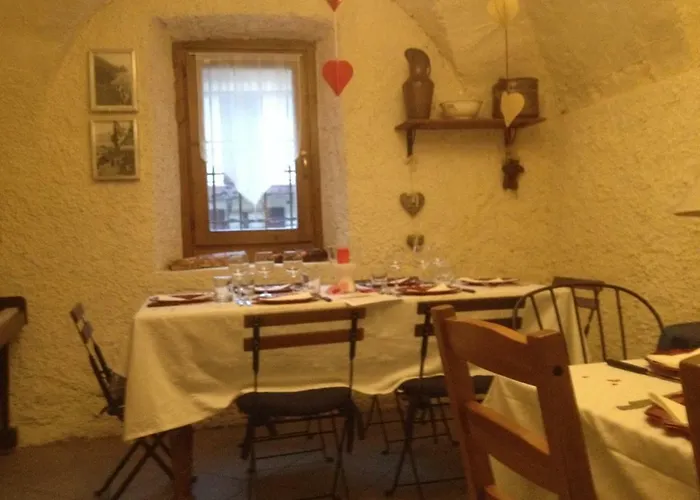 La Tana Del Ghiro Porto Valtravaglia