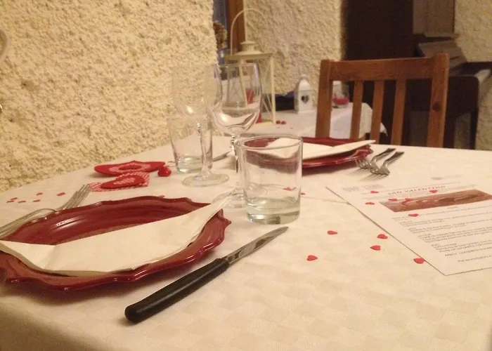 La Tana Del Ghiro 3* Porto Valtravaglia